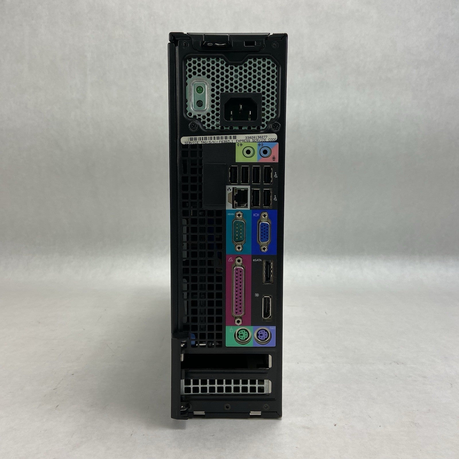 Dell Optiplex 960 SFF Intel Core 2 Duo E8400 3GHz 4GB RAM No HDD No OS5