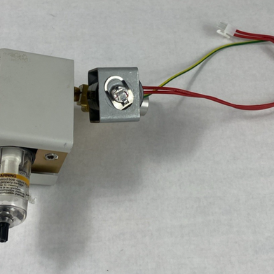 Respironics BiPap Vision Oxygen Module