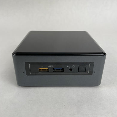 Intel NUC6CAY Micro Celeron J3455 1.50 GHz 8 GB RAM No SSD/OS/AC