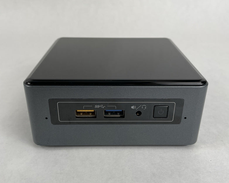 Intel NUC6CAY Micro Celeron J3455 1.50 GHz 8 GB RAM No SSD/OS/AC