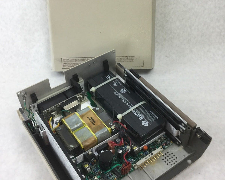 Power Supply Unit and Case for Novametrix 840, PtcO2, PtcCO2 Monitors