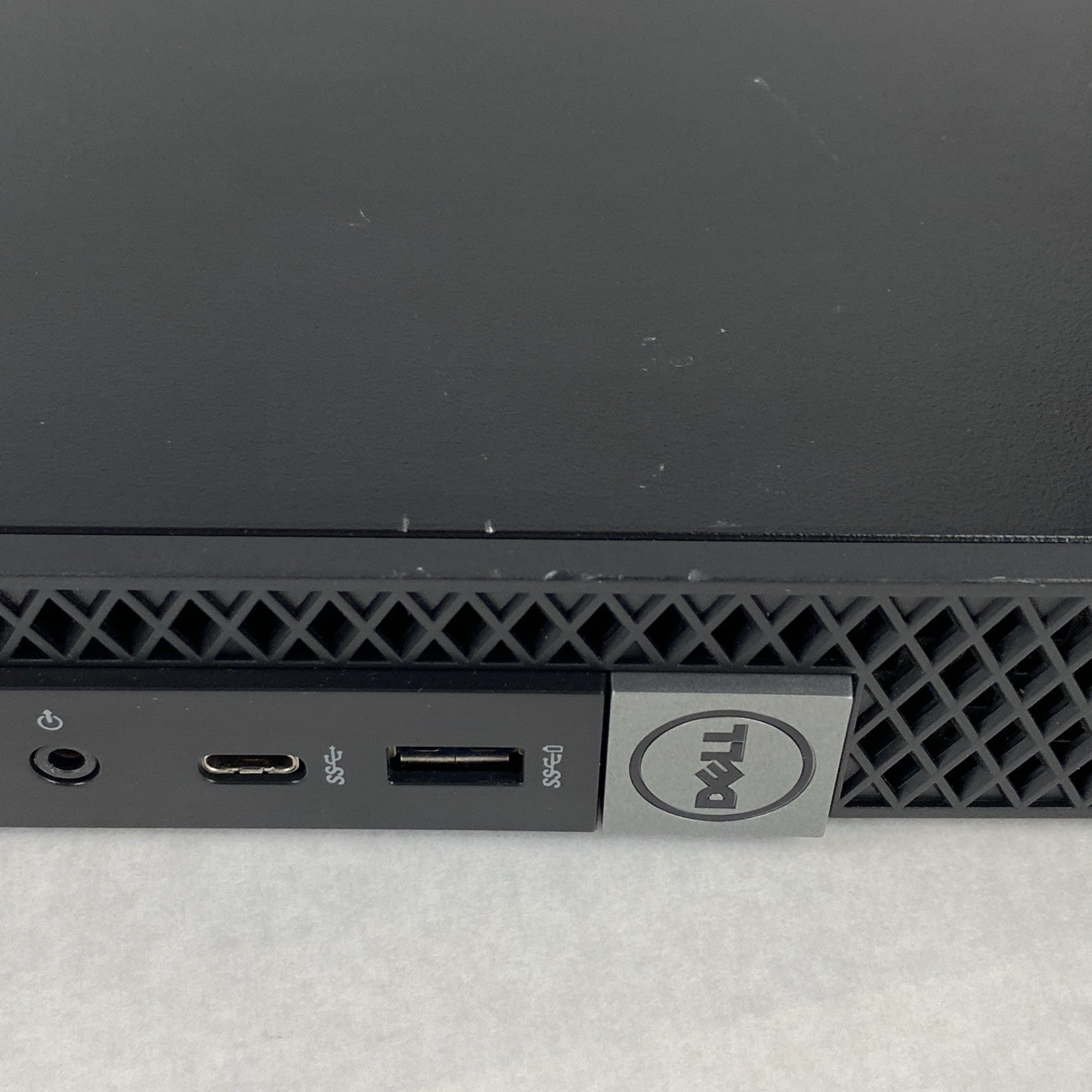 Dell OptiPlex 7050 Micro Intel Core i7-7700T 2.90 GHz 8GB RAM No HDD No OS