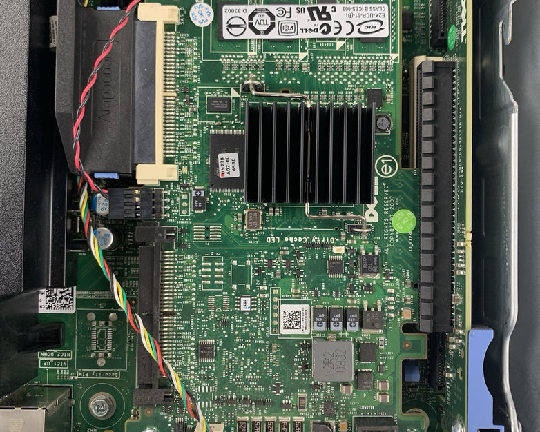 Dell PowerEdge R410 1U Server Xeon E5502 1.87 GHz 3 GB Ram No OS No HDD