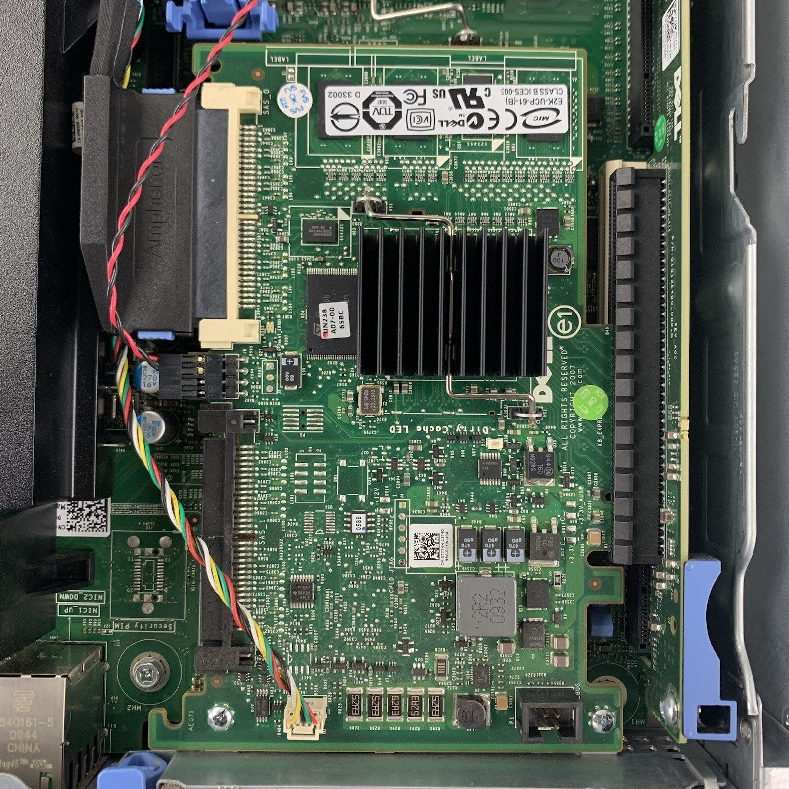 Dell PowerEdge R410 1U Server Xeon E5502 1.87 GHz 3 GB Ram No OS No HDD10