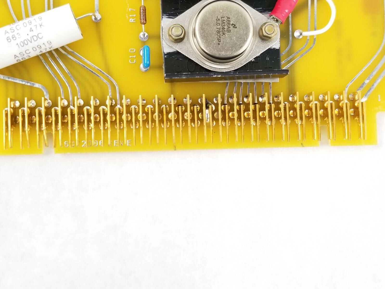 Westinghouse WSN C0926-023 1049F37G01 Circuit Board