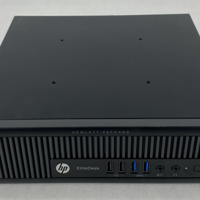 HP EliteDesk 800 G1 USFF Intel Core i5-4590S 3.00GHz 8GB RAM No HDD No OS