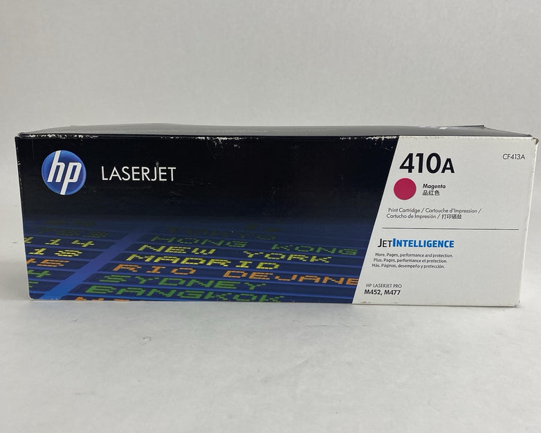 HP CF413A Magenta Print Cartridge for Laserjet Pro M452 M477