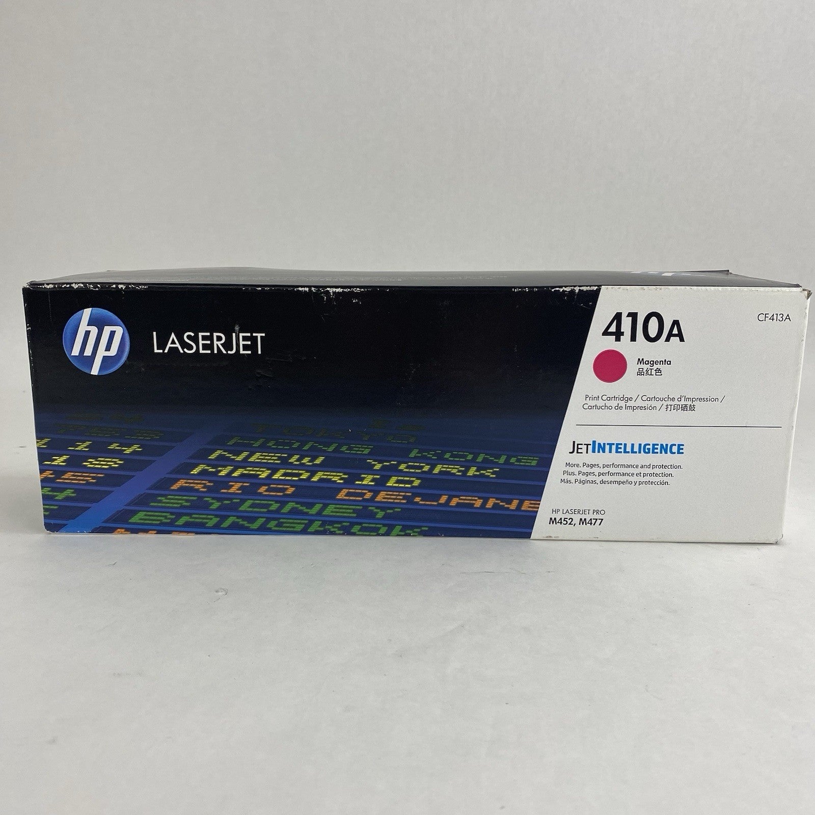 HP CF413A Magenta Print Cartridge for Laserjet Pro M452 M4771