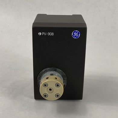GE AKTA PV-908 FPLC Valve 18-1108-41