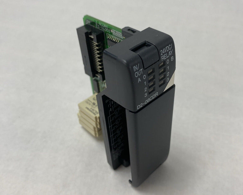 Automation Direct D2-08CDR Output Module