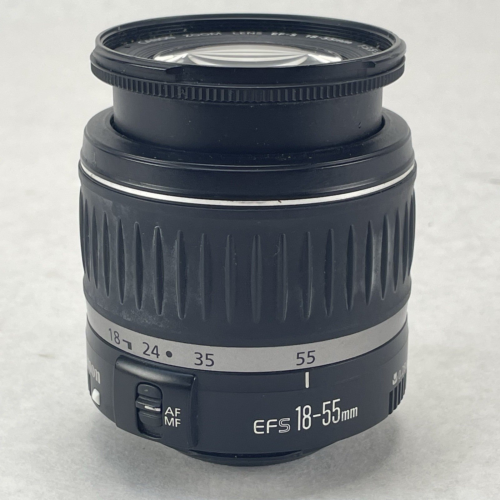 Canon EF-S 18-55mm f/3.5-5.6 IS II Lens Untested For Parts6
