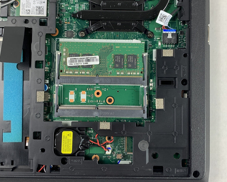 Lenovo ThinkPad L570 15.6" Intel i5-6300U 2.4 GHz 8 GB Ram No OS No HDD No AC