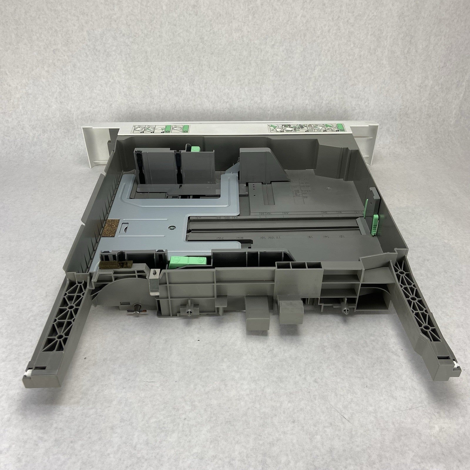 RICOH Aficio MP C4502 #2 Bottom Paper Cassette Tray