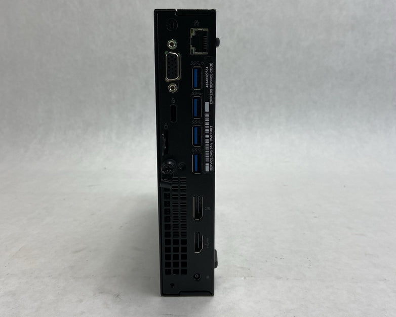 Dell Optiplex 5050 Micro Intel Core i5-7400T 2.4GHz 8GB RAM No HDDOSAC