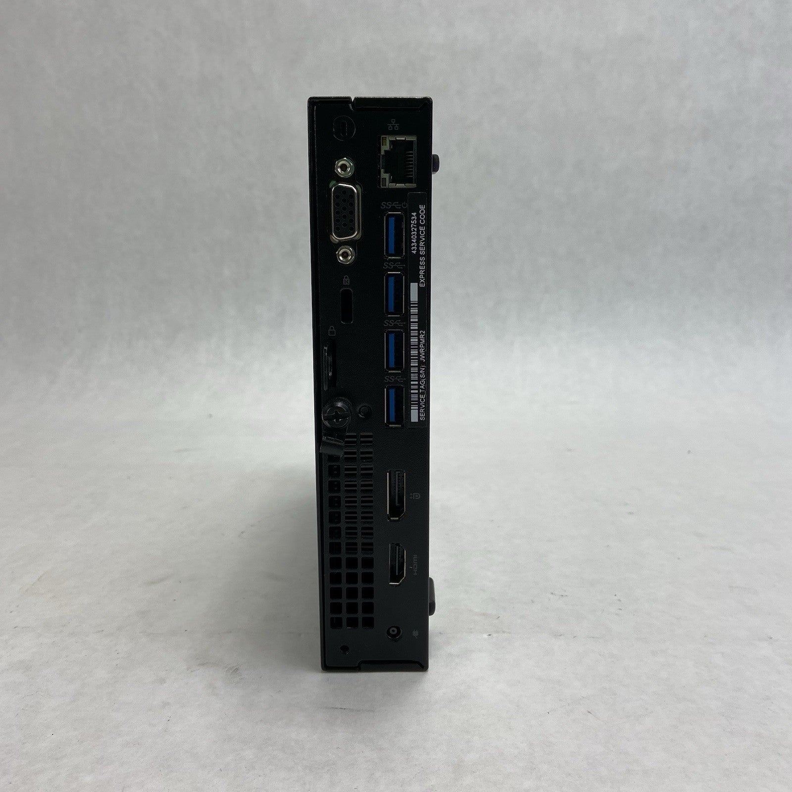 Dell Optiplex 5050 Micro Intel Core i5-7400T 2.4GHz 8GB RAM No HDDOSAC5
