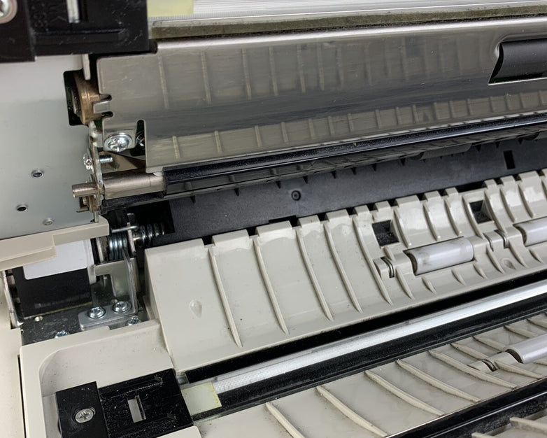 Kodak Truper 3610  Document Duplex Scanner Color Fading on Lens Parts and Repair