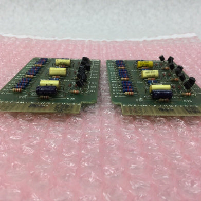 Gettys Module No. 44-0035-00 Circuit Board (Lot of 2)