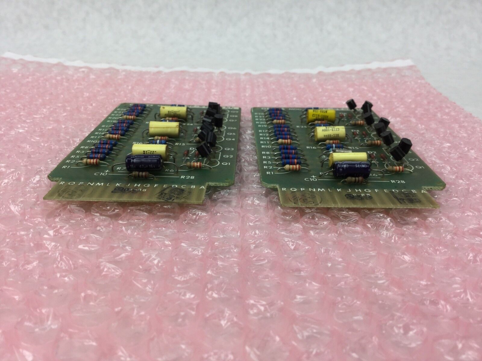 Gettys Module No. 44-0035-00 Circuit Board (Lot of 2)