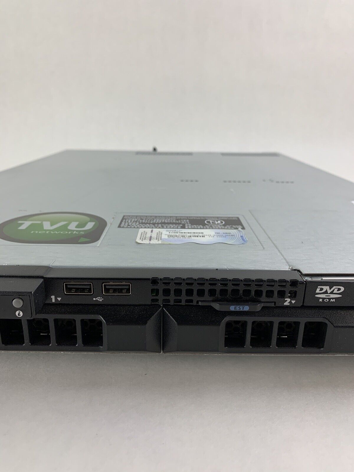 Dell PowerEdge R310 Server Intel Xeon X3430 2.4 GHz 4 GB RAM No HDD No OS