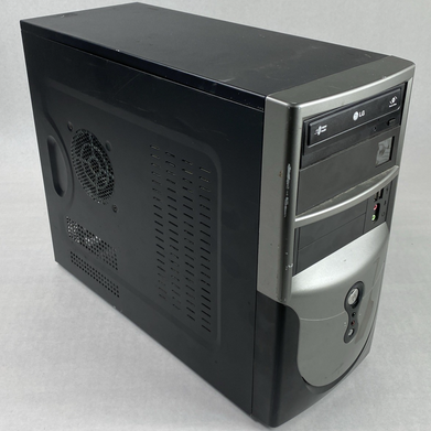 Unbranded Mid ATX Computer Case with 350W Power Supply