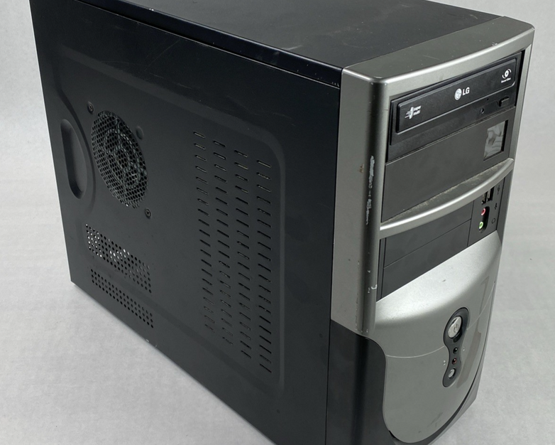 Unbranded Mid ATX Computer Case with 350W Power Supply