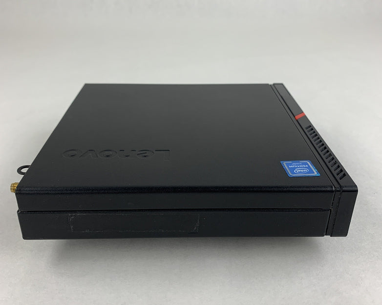 Lenovo ThinkCentre M600 Micro Pentium J3710 1.6 GHz 8 GB RAM No HDD No OS No AC