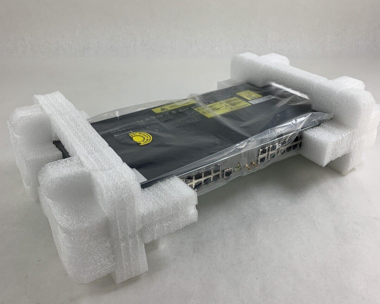 Cisco A901-4C-F-D 8-Port Ethernet Services ASR 901 Series Router Box Opened