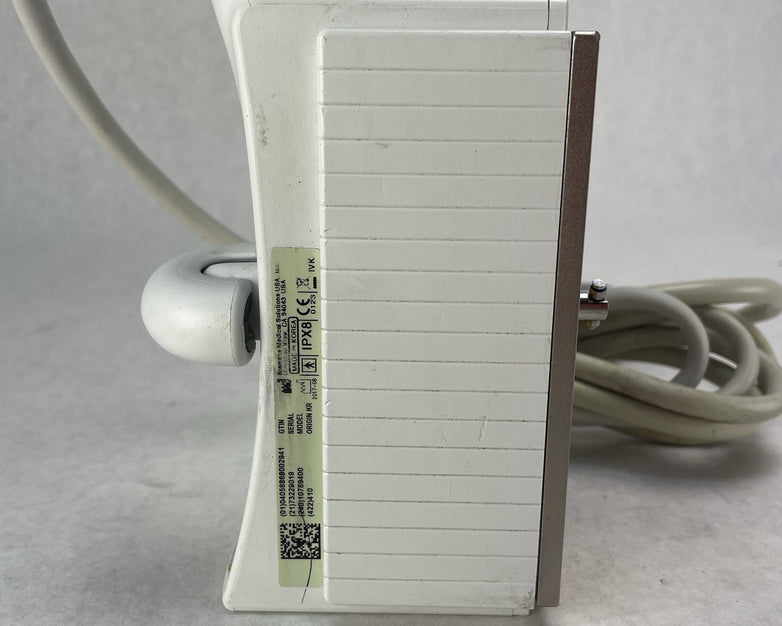 Siemens18L6 HD Linear Transducer Probe 10789400 Parts or Repair Damaged Cable