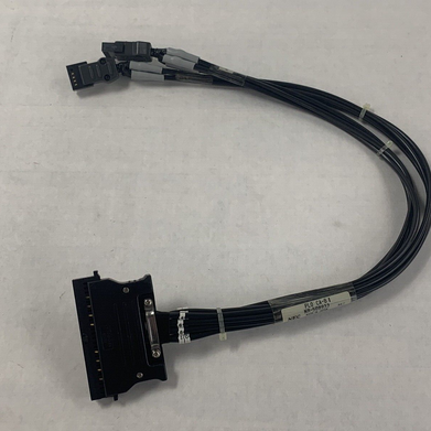 NEC PLO CA-B1 NR-508955 Telephone PBX Telecom NEAX Cable