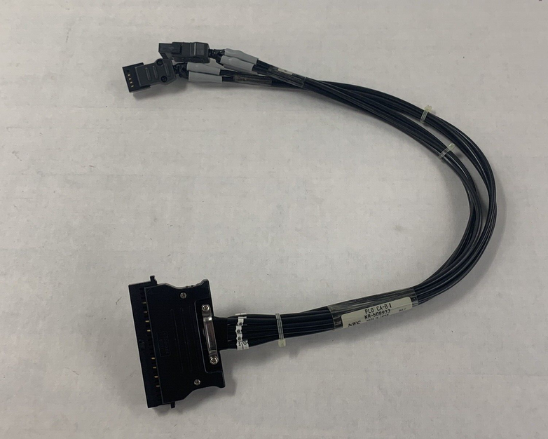 NEC PLO CA-B1 NR-508955 Telephone PBX Telecom NEAX Cable