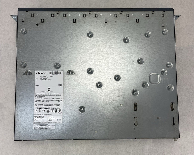 Cisco Catalyst WS-C2960X-48LPS-L V04 - Tested