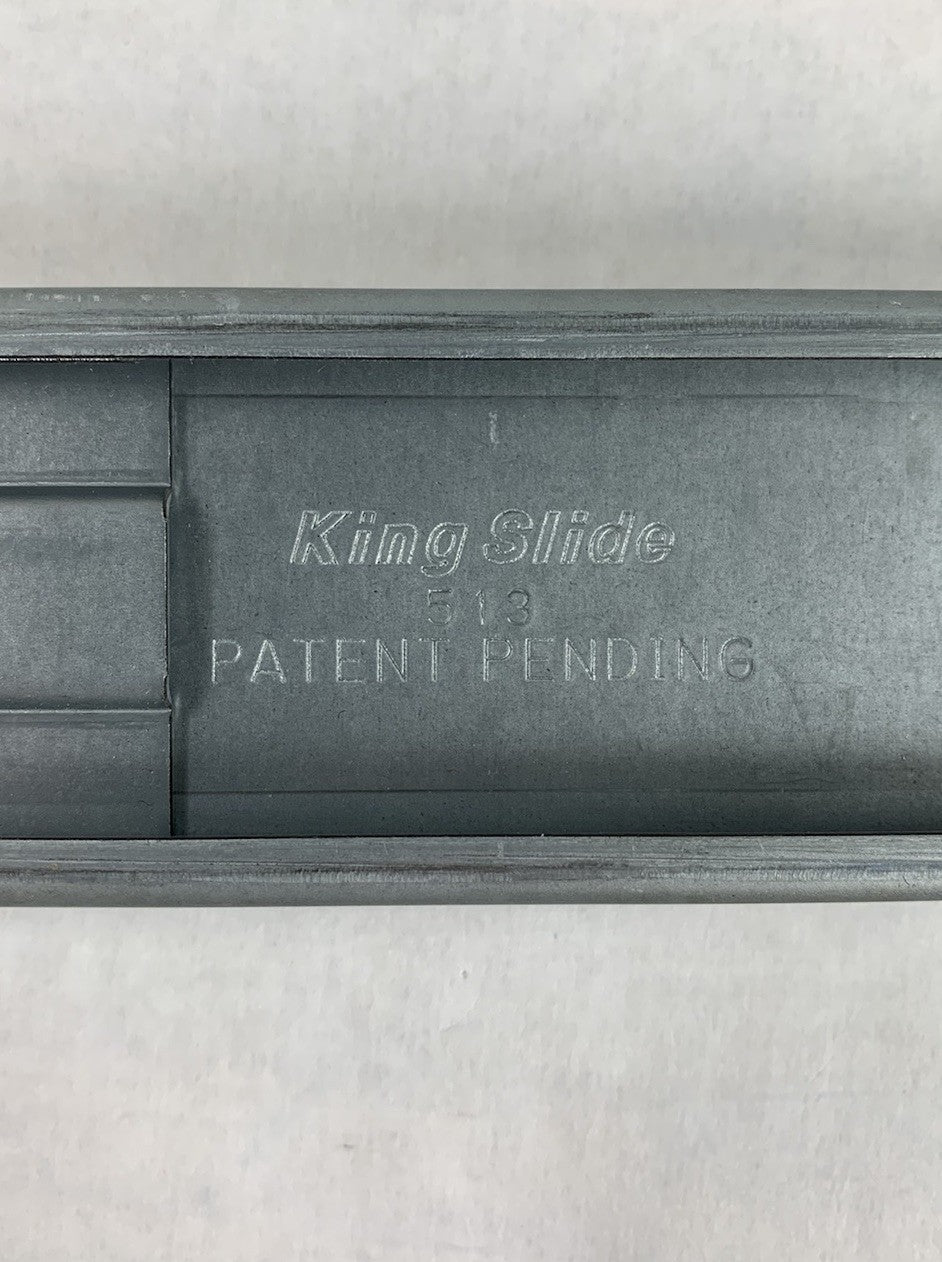 King Slide 513 800-43376-02 Rail Kit