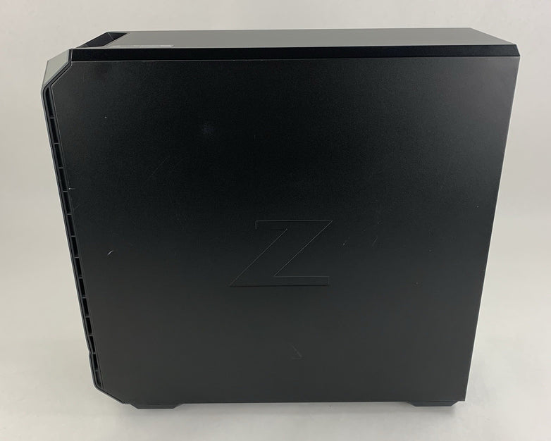 HP Z6 G4 Workstation 2x Xeon Silver 4114 2.20 Ghz 64 GB Ram No OS No HDD Bad M.2