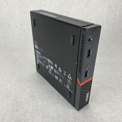 Lenovo ThinkCentre M600 Micro Pentium N3700 1.6GHz 1x8GB RAM No HDD/OS/AC