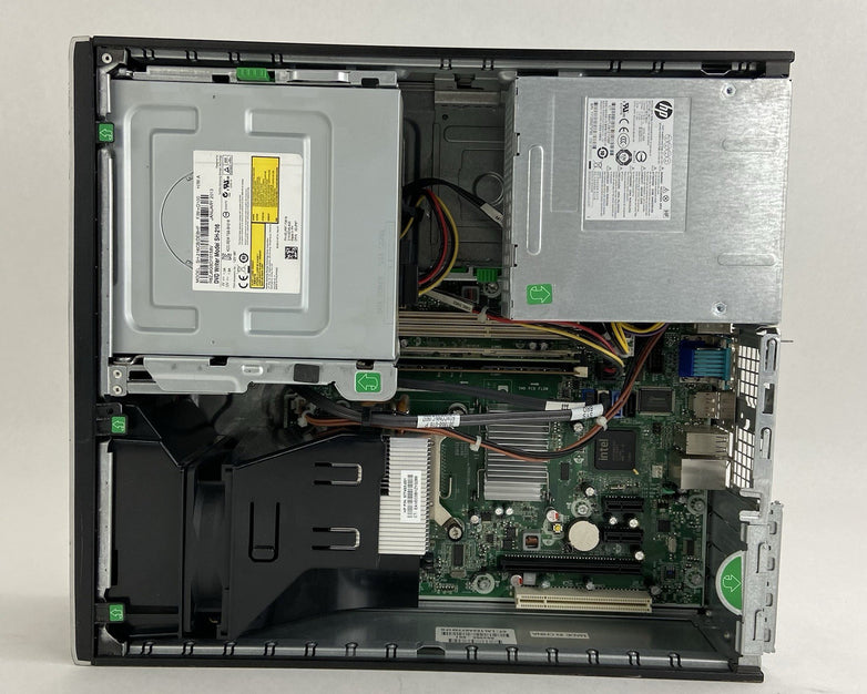 HP Compaq 8000 Elite SFF Intel Core 2 Duo E7600 3.06GHz 4GB RAM No HDD No OS