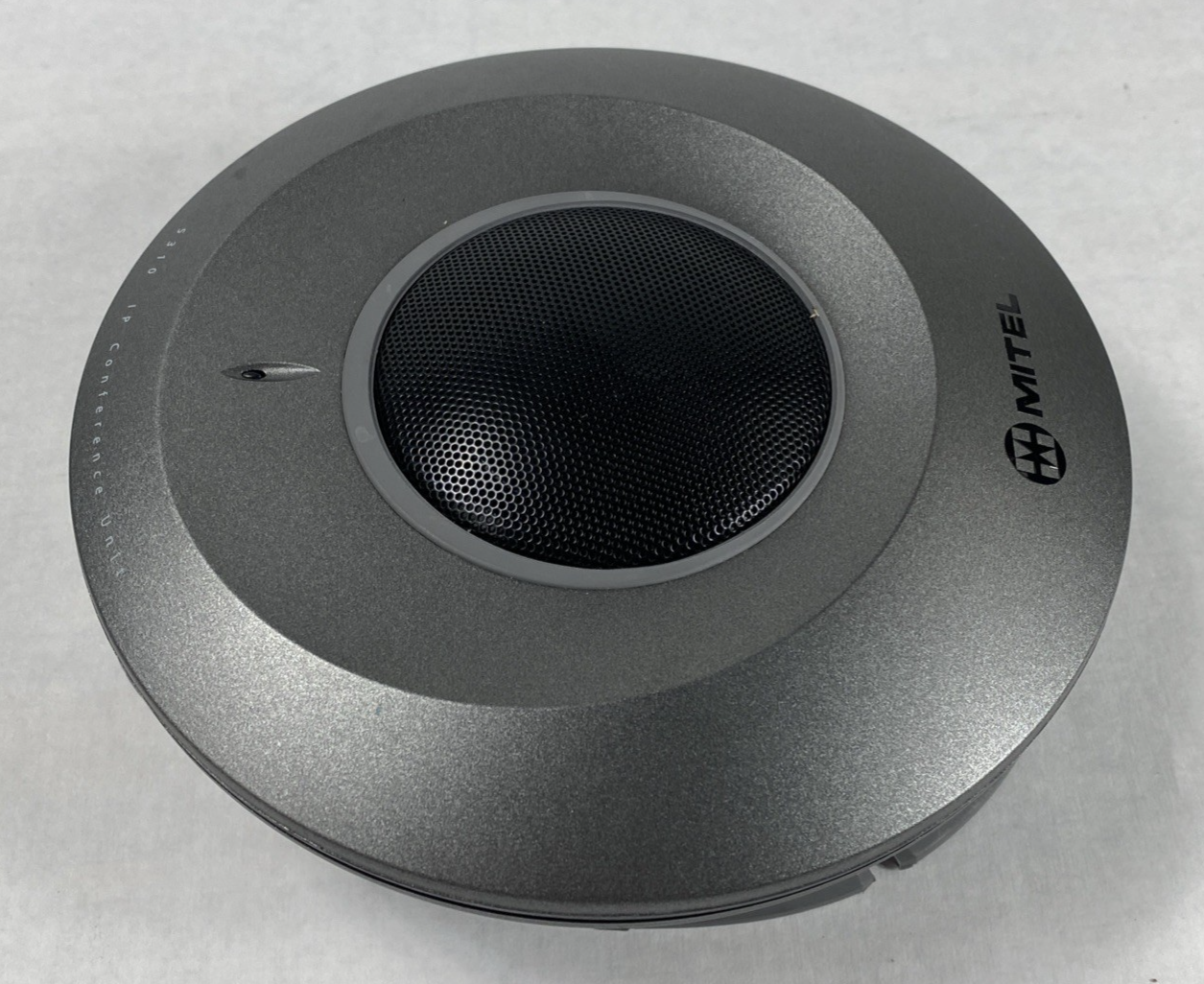 Mitel 5310 IP Conference Saucer Unit Untested (Lot of 2)
