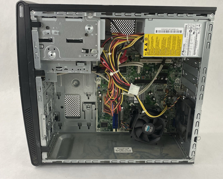 HP 500B Micro Tower Pentium Dual-Core E5700 3GHz 2GB RAM No HDD No OS