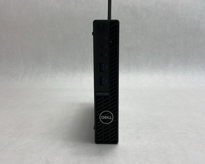 Dell Optiplex 3080 Micro Intel Core i5-10500T 2.3GHz 8GB RAM w/AC No HDDOS