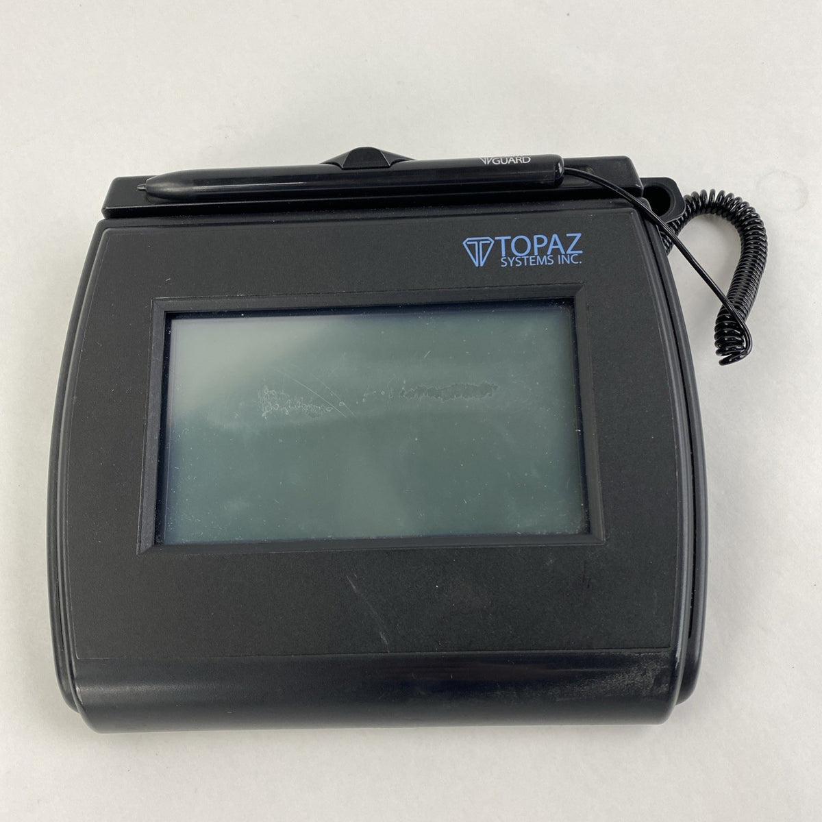 Topaz T-LBK750-BHSB-R HSB Signature Pad - Tested2