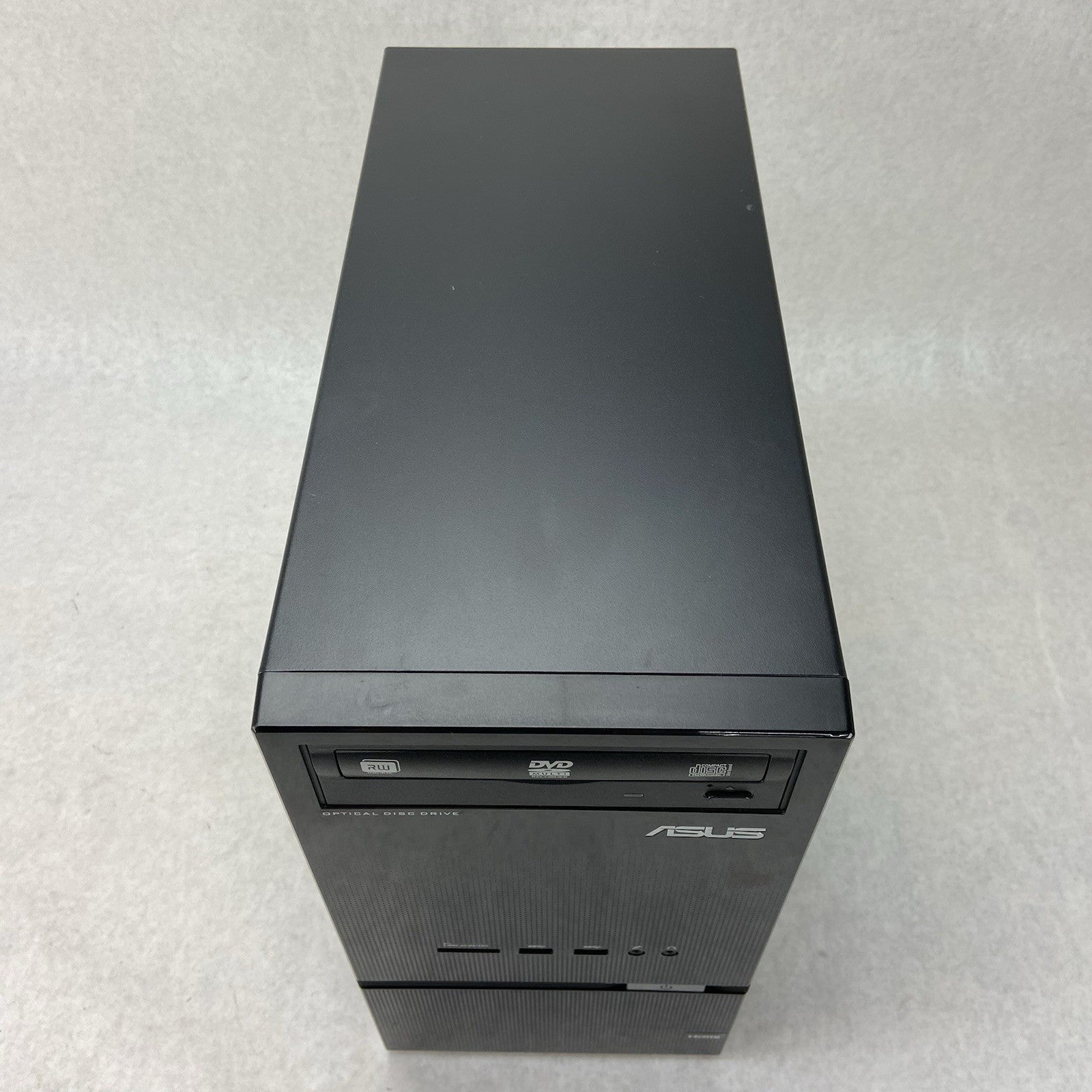 ASUS K30BD MT AMD Sempron 3850 1.3GHz 4GB RAM No HDD No OS2