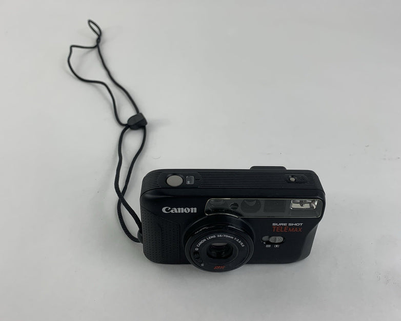 Canon Sure Shot TELEmax 38/70mm 1:3.5/6.0 - Untested