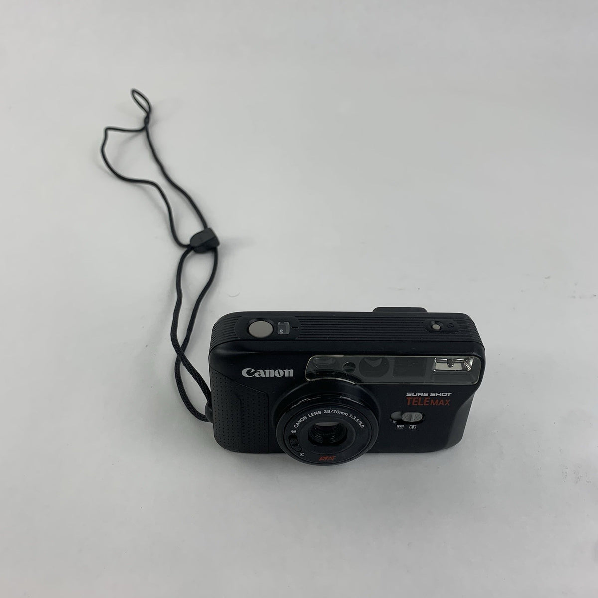 Canon Sure Shot TELEmax 38/70mm 1:3.5/6.0 - Untested2