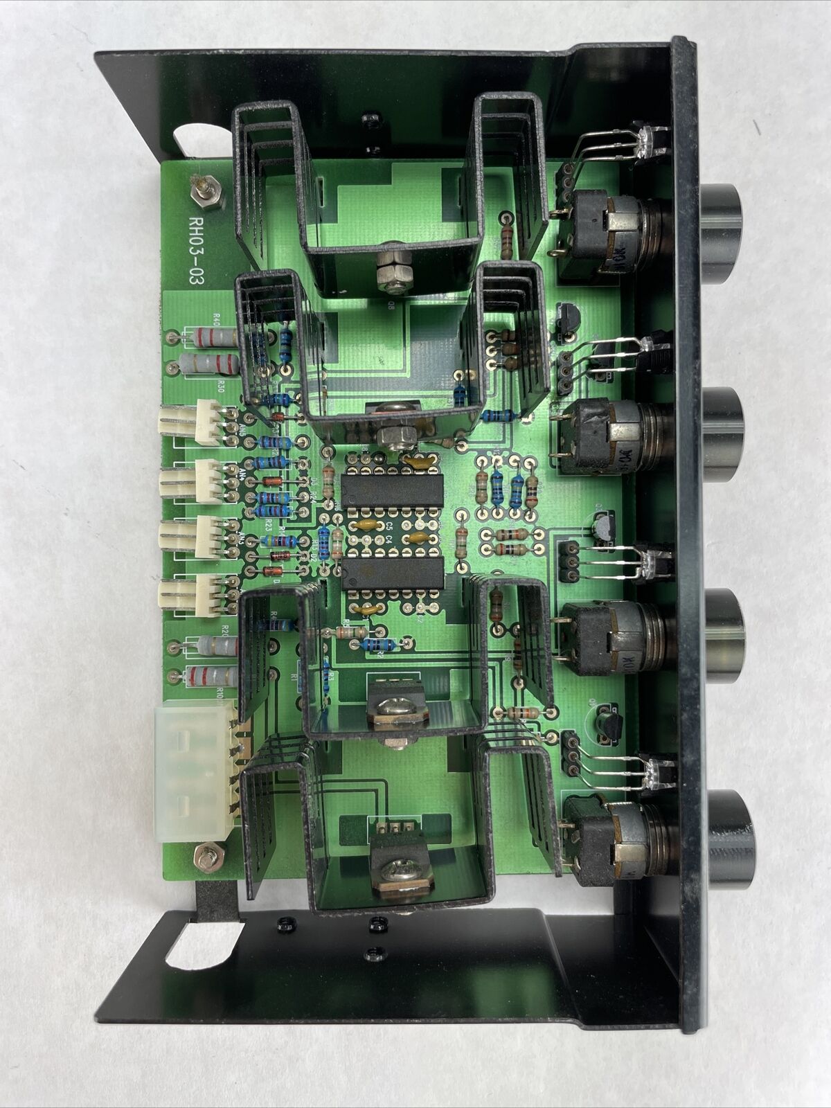 SunBeam Fan Controller RH03-03