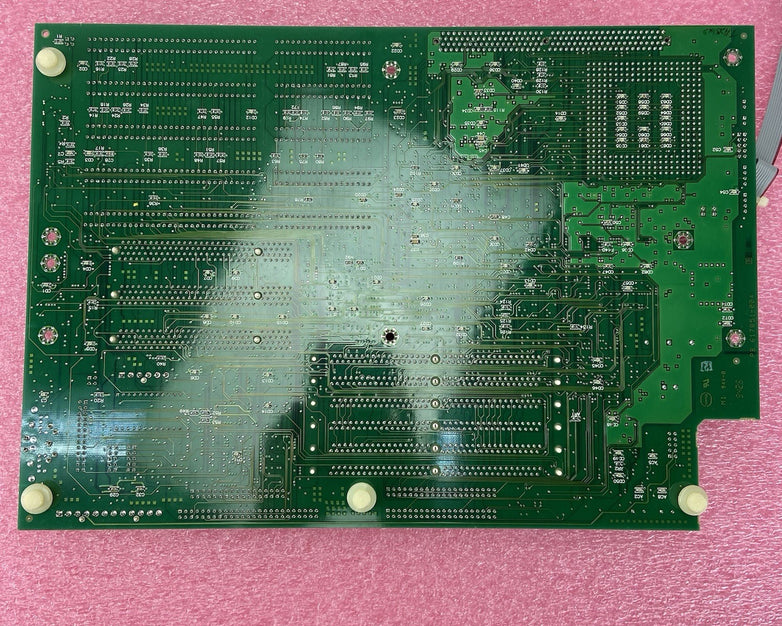 Zeos 100-0049-04 Assembly 010-0042-09 Board Intel Pentium 67MHz 16MB RAM Tested