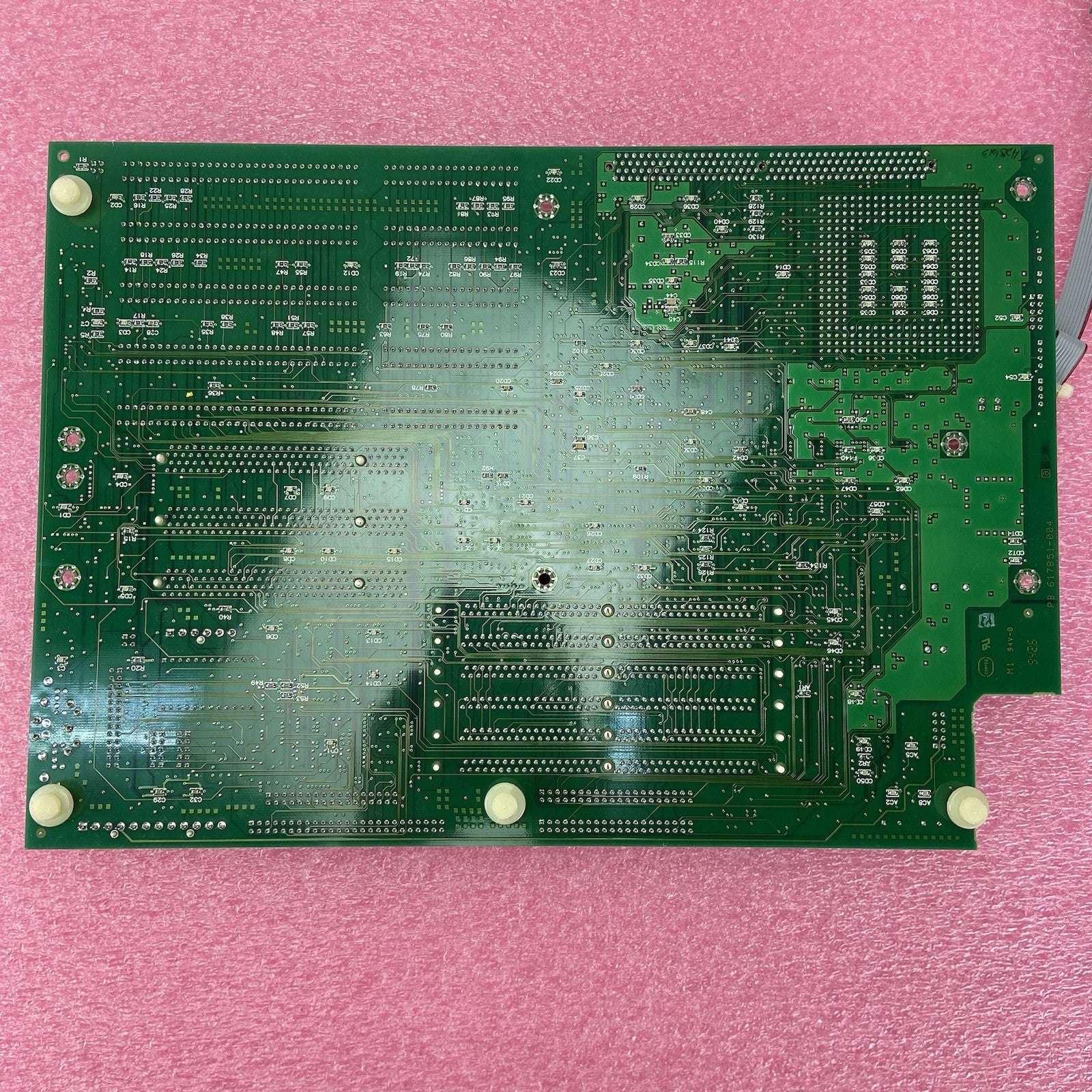 Zeos 100-0049-04 Assembly 010-0042-09 Board Intel Pentium 67MHz 16MB RAM Tested6