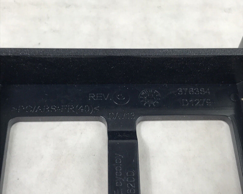 HP FR2000 Bayer Bayblend C6200 Blank 2.5" Hard Drive Caddy (Lot of 6)