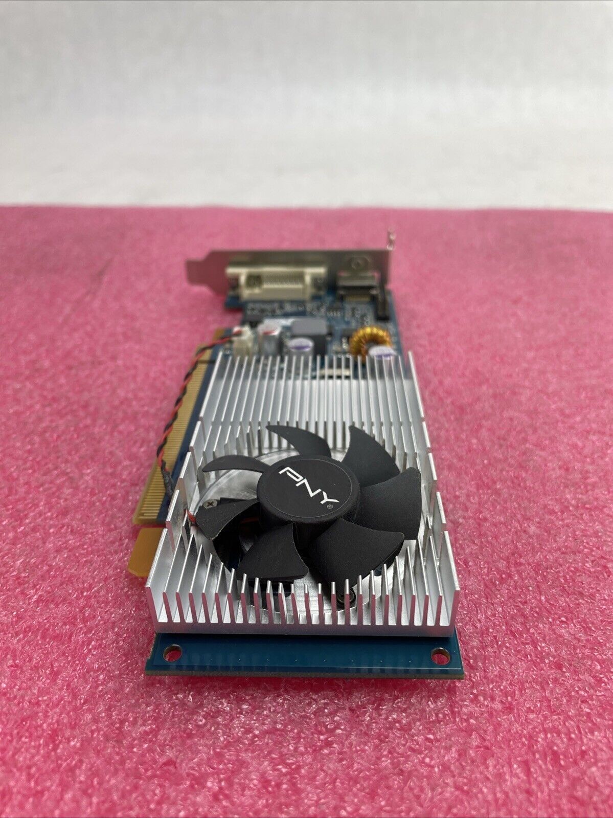 PNY Technologies GeForce 210 Plus DDR2 1GB PCIe 2.0 Graphics Card
