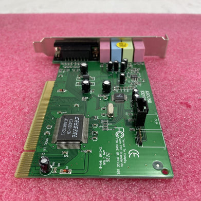 ASOUND EXPRESS II 2002 SR03050711716 PCI Audio Card