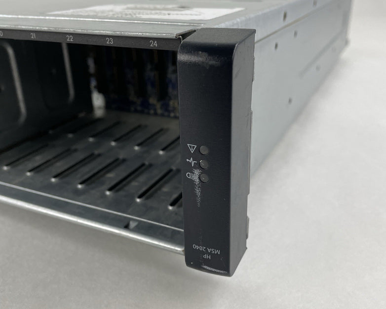 HP FCLSE-0801 StorageWorks Barebones Chassis No HDD No Control Modules