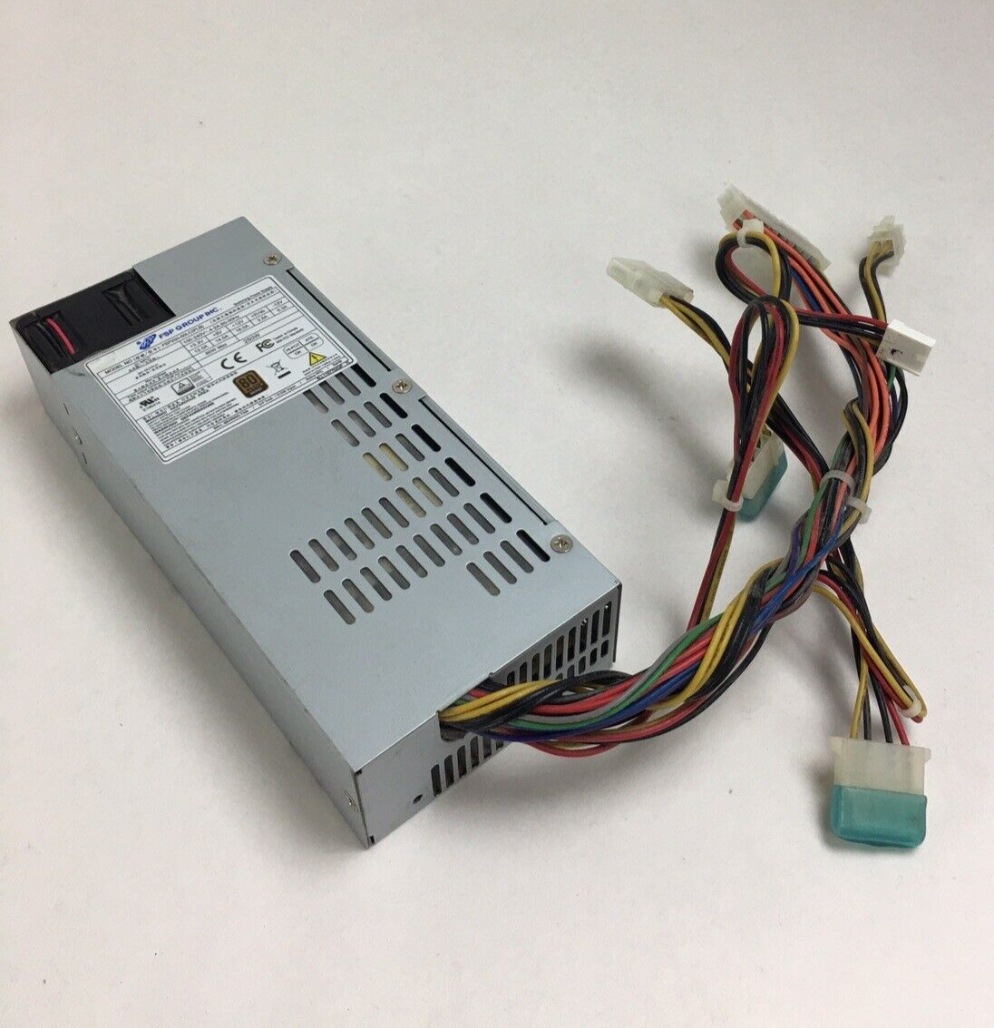 FSP FSP250-50LC 250W 80 Plus Bronze Server Power Supply Tested